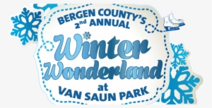 Tickets Now Available For Purchase - Bergen County Winter Wonderland 2017
