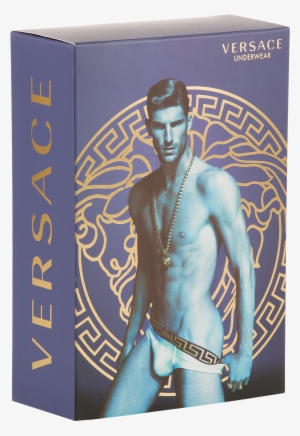 Greca Trunks Two-pack - Versace Book