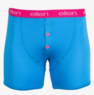 Ellen Show Men's Boxers- - Ellen Show Men's Boxers