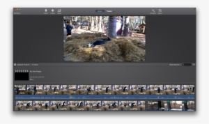 The New Version Of Imovie Simplifies The Interface - Activity Indicator Imovie