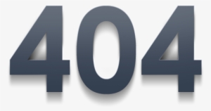 404 - 404 Error Images Png
