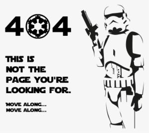 In Fact, You Can Be As Creative As You Want - Stencils Of Star Wars