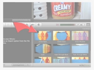 Image Titled Add Effects On Imovie Step 5 - Kroger Peanut Butter, Creamy - 4 Lb