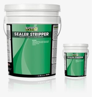 Gator Sealer Stripper - Seal Stripper