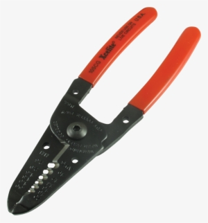 Wire Stripper/cutter - Xcelite, 6\ - Wire Stripper Transparent