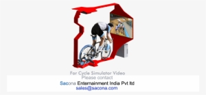 404 - Hybrid Bicycle