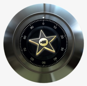 Now That Imovie '09 Allows You To Move Projects In - Combination Lock