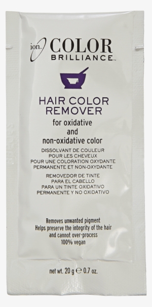 Ion Color Brilliance Hair Color Remover - Absolute Perfection Step 2 Color Sealer