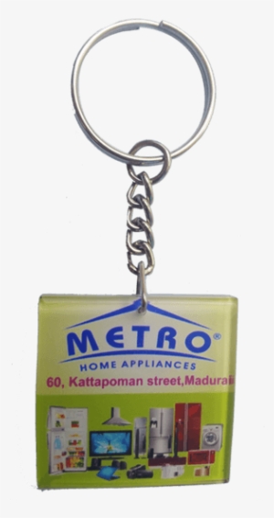 404 - Keychain