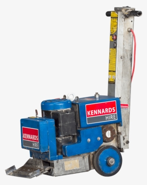 Self Propelled Electric - Tile Removal Kennards