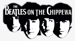 Beatles Header - Beatles Silhouette