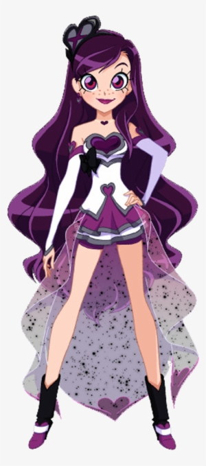 Dark Iris - Lolirock