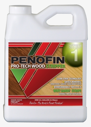 Next - Penofin Ftechga 1 Gal Pro-tech Wood Stripper - Step