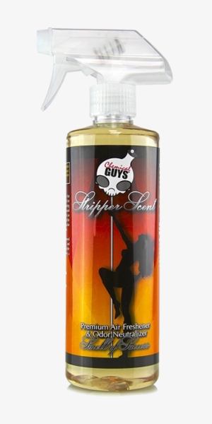 Stripper Scent Air Freshener Product Photo - Chemical Guys Stripper Scent