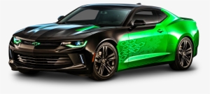 Camaro Krypton