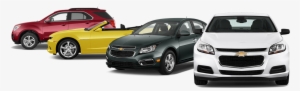 Top Chevy Models To Buy Used - 2018 Chevrolet Lineup Png
