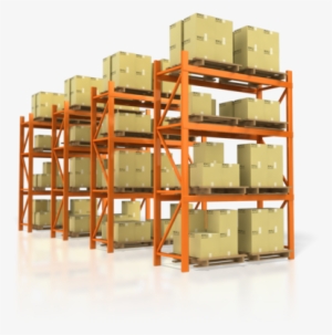 Warehousing - Warehouse Clipart