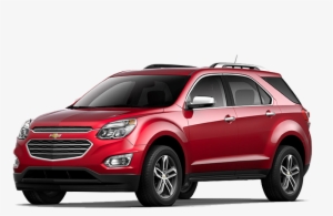 2016 Chevy Equinox - 2017 Chevy Equinox Png