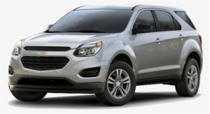 2018 Silver Chevy Equinox