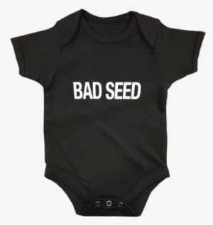 Bad Seed Baby Grow - Infant Bodysuit