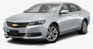 2018 Chevy Impala - 2015 Nissan Altima