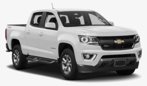New 2018 Chevrolet Colorado Z71 - 2018 Chevrolet Colorado White