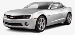 Chevrolet Camaro Png File - Chevrolet Camaro Ss 2d Coupe 2010