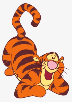 Tigger Clipart - Winnie The Pooh The Tigger