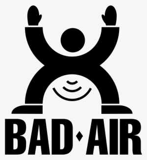 Bad Air 01 Logo Png Transparent - Bad Company Logos