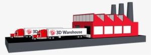 3d Warehouse Manufacturers - 3d Warehouse
