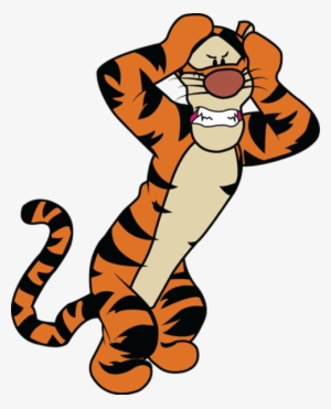 Share This Image - Winnie The Pooh Tigger Mad