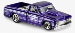 '67 Chevy C10 Dtx73 - Hot Wheels 67 Chevy