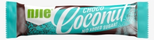 Njie Candy Bar Choco Coconut - Caramel