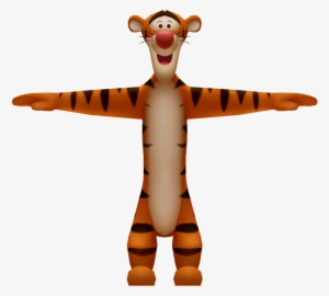 Download Zip Archive - Tigger Kingdom Hearts