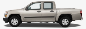 Elegant White Chevy Truck Png With White Chevy Truck - Chevy Colorado Side View