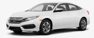 2018 Honda Civic - Nissan Versa Sentra 2018