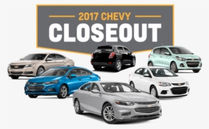 2018 Chevrolet Lineup Png