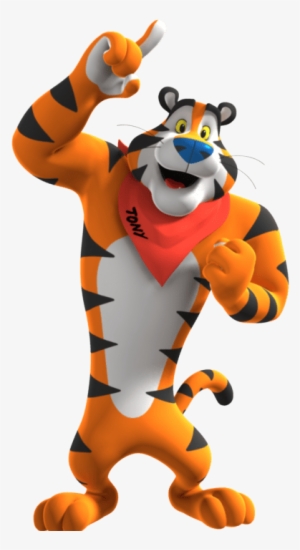 Tigger Transparent Wiki Picture Freeuse Download - Tony The Tiger Png