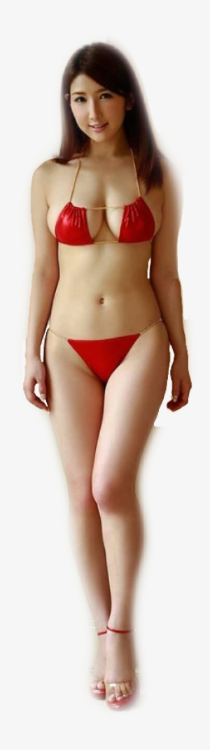 Asiangirl Asianwoman Sexy Beautiful Hot - Swimsuit