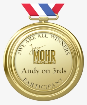 Phil Green @pjgreen - Gold Medal Clipart