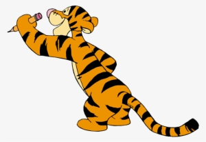 Tigger Png - Tigger
