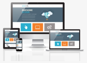Website Design & Development - Nice Looking Web Designs