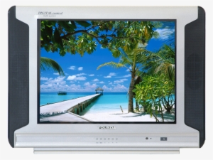 Crt Tv Png