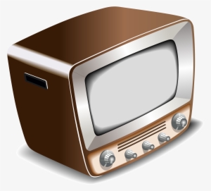 This Free Icons Png Design Of Vintage Crt Television