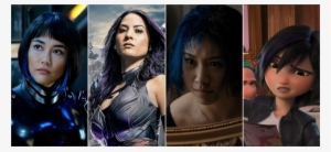 Tv Trope Asian Girls Coloured Hair - Asian Purple Hair Streak