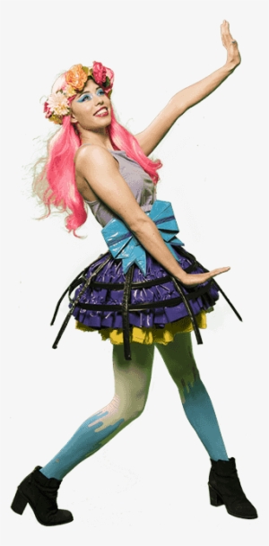 Enter Our World - Girl