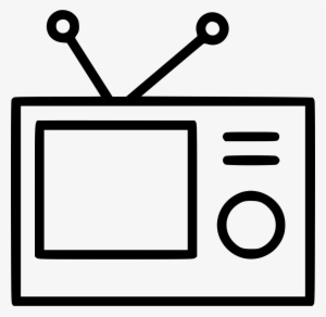 Television Tv Crt - Television