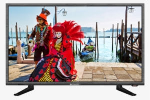 102cm Slim Led Tv - Venice
