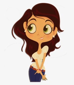 Animated Girl Png Transparent Animated Girl - Happy Birthday Ex Husband Funny