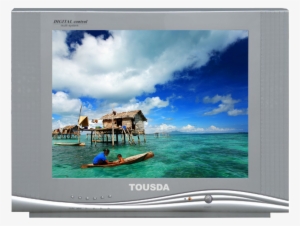 Crt Tv Png